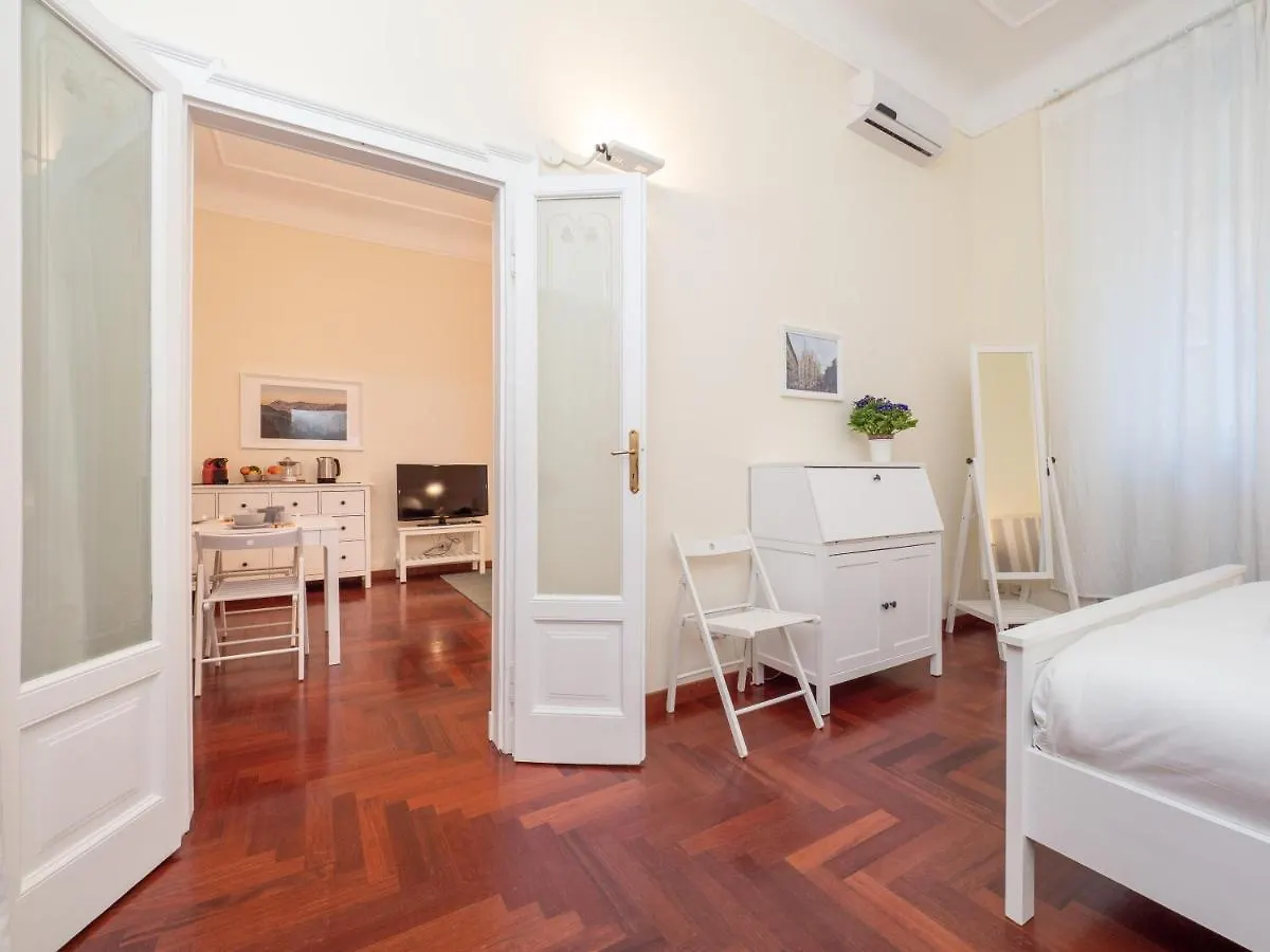 Liberty Architectural Jewel Apartment Milan 0*,  Italy
