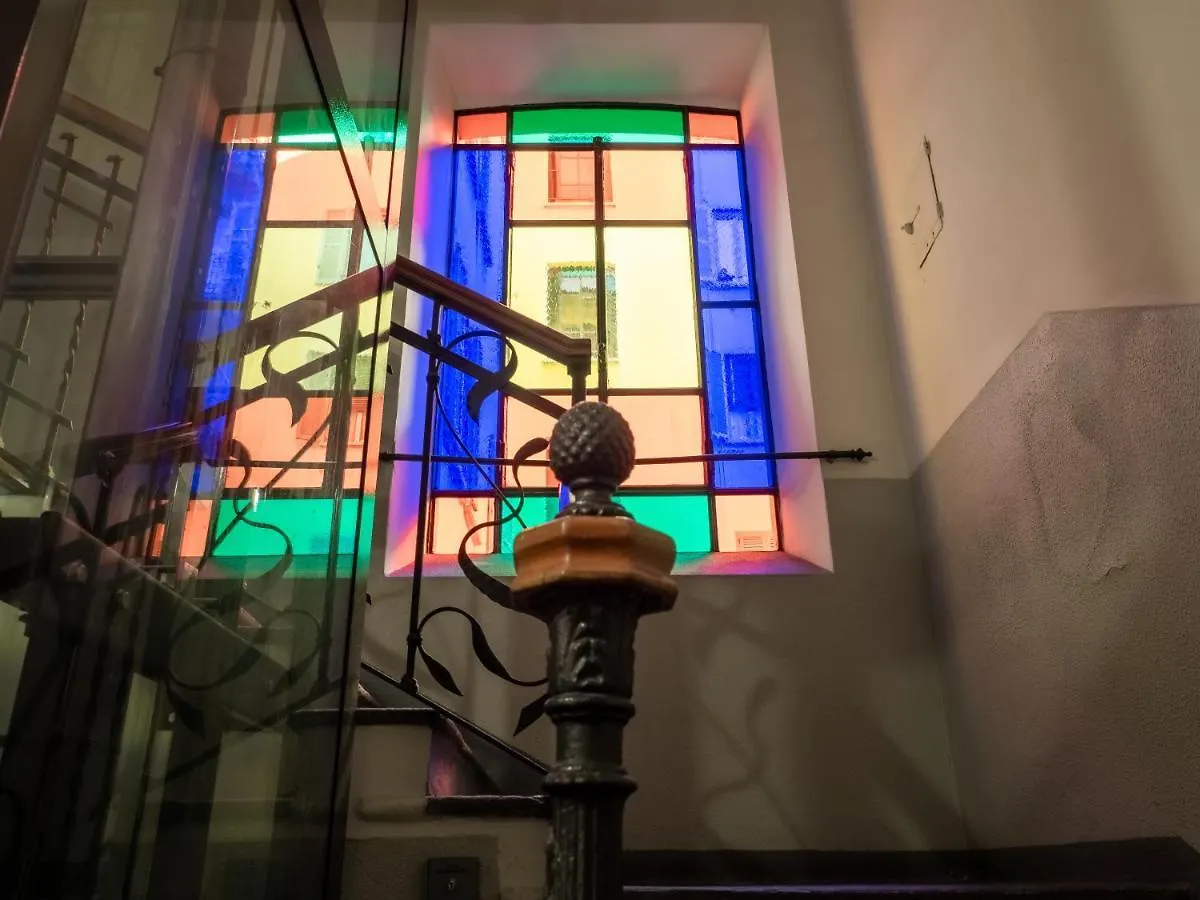 Liberty Architectural Jewel Apartment Milan 0*,  Italy