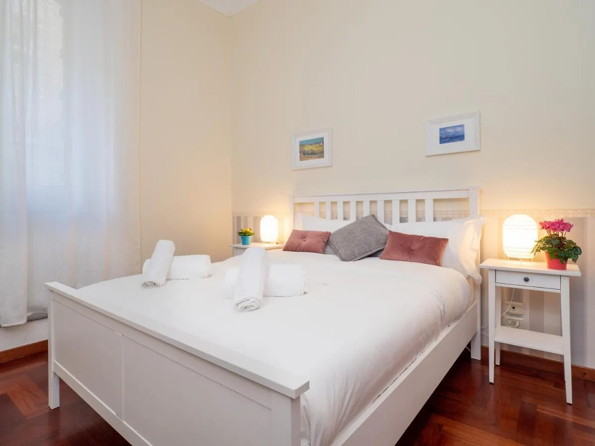 Liberty Architectural Jewel Apartment Milan