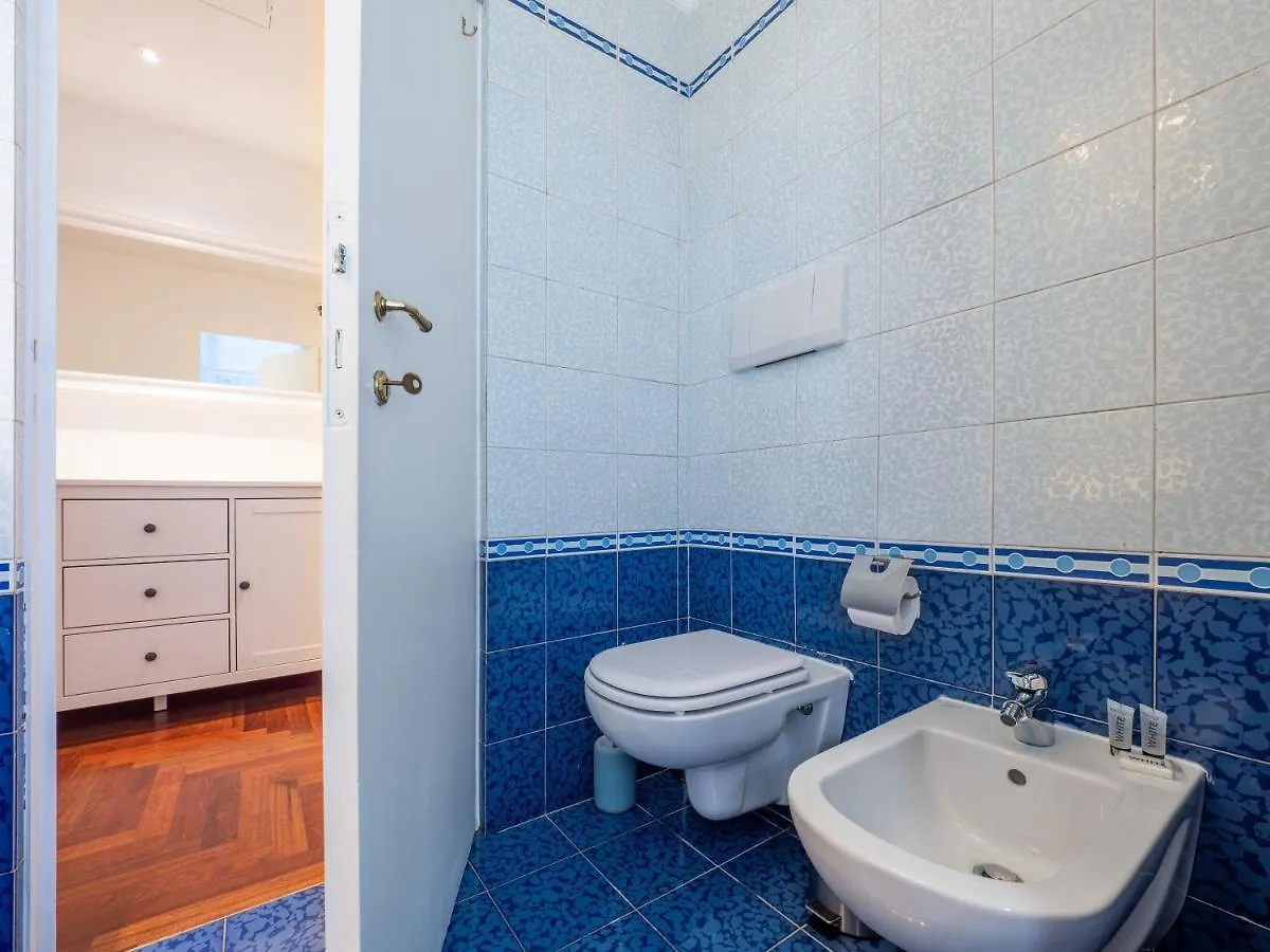 Liberty Architectural Jewel Apartment Milan 0*,