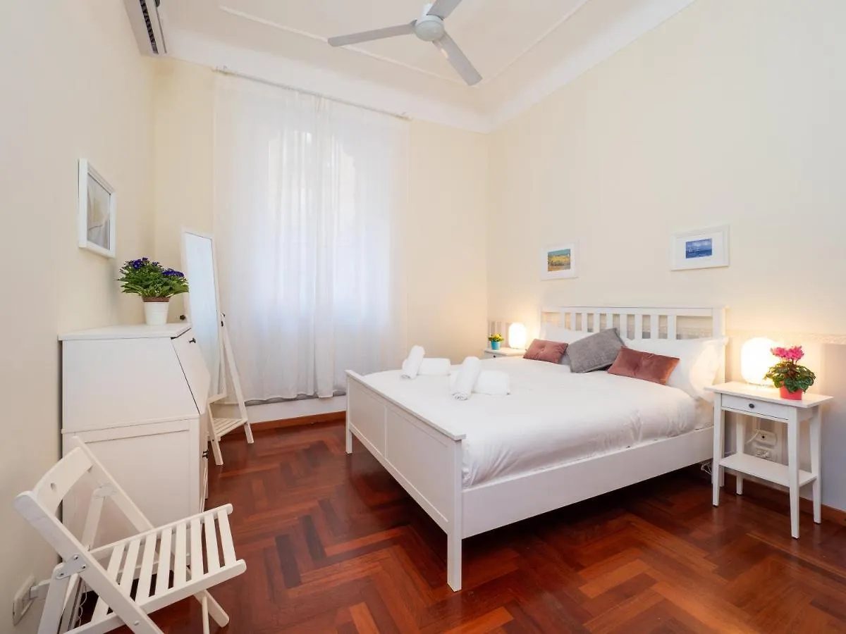 Liberty Architectural Jewel Apartment Milan
