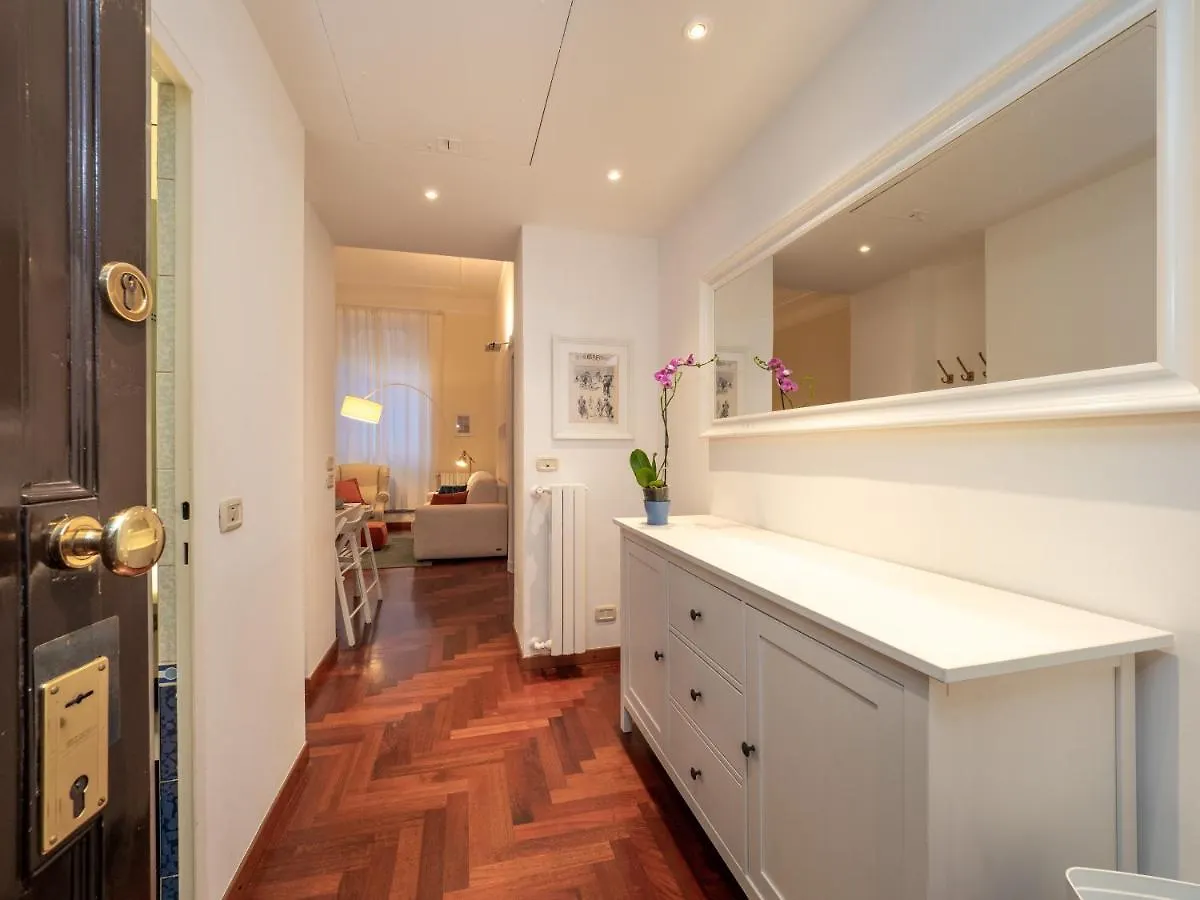 Liberty Architectural Jewel Apartment Milan